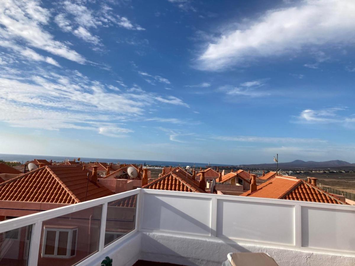 Duplex Fuerte Horizonte Apartment Costa De Antigua Exterior photo